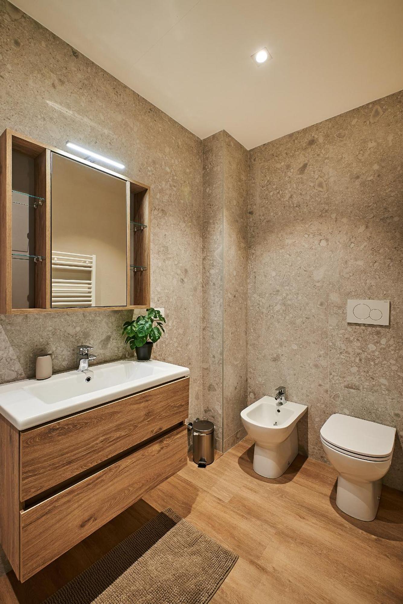 Casa Alberto - Bergamo Centro Ngoại thất bức ảnh